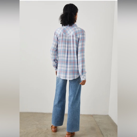 NWT Rails Brady shirt - Picture 5 of 9